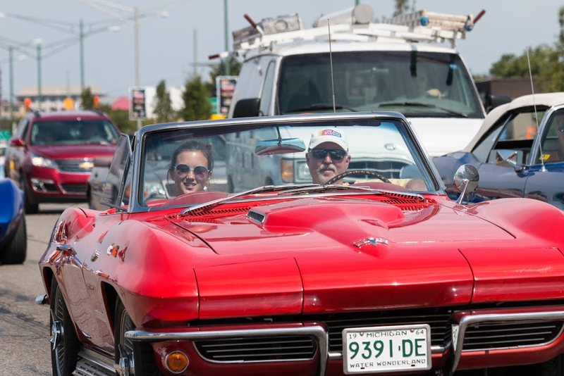 Illustration for article titled Woodward Dream Cruise Photo Explosion, Part 2